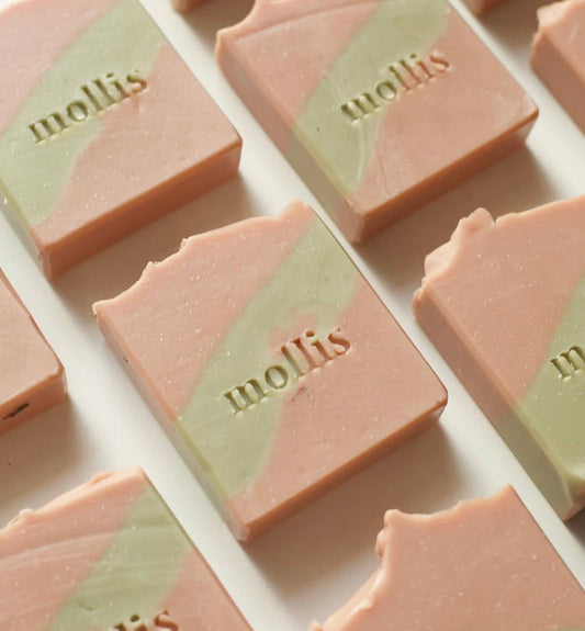 Lavender, Rosemary & Peppermint