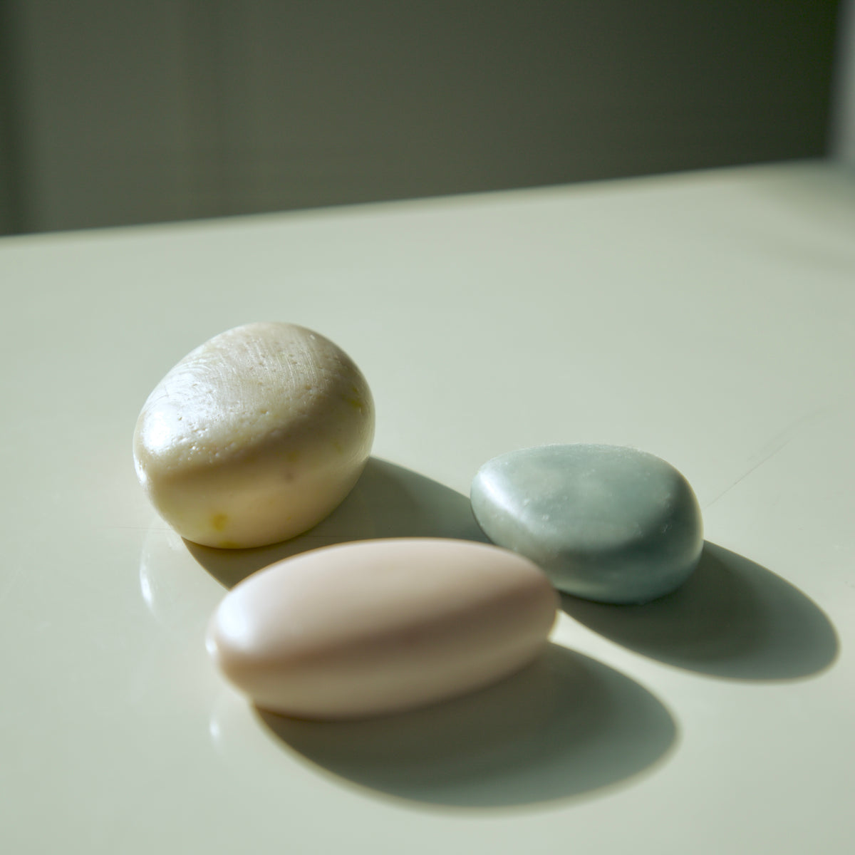 Pebble Soap Collection
