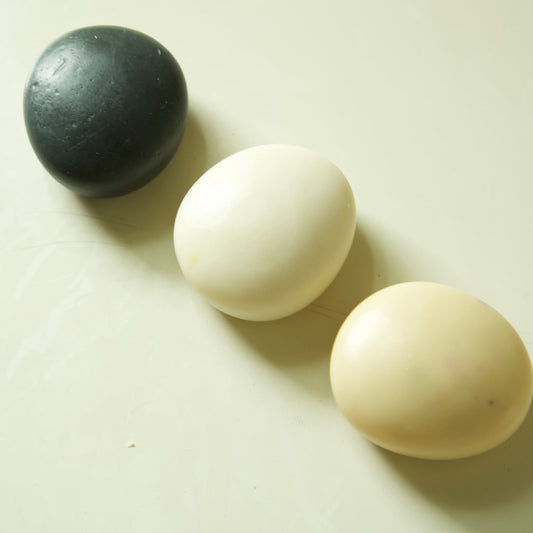 Pack of 3 | Pebble Soap