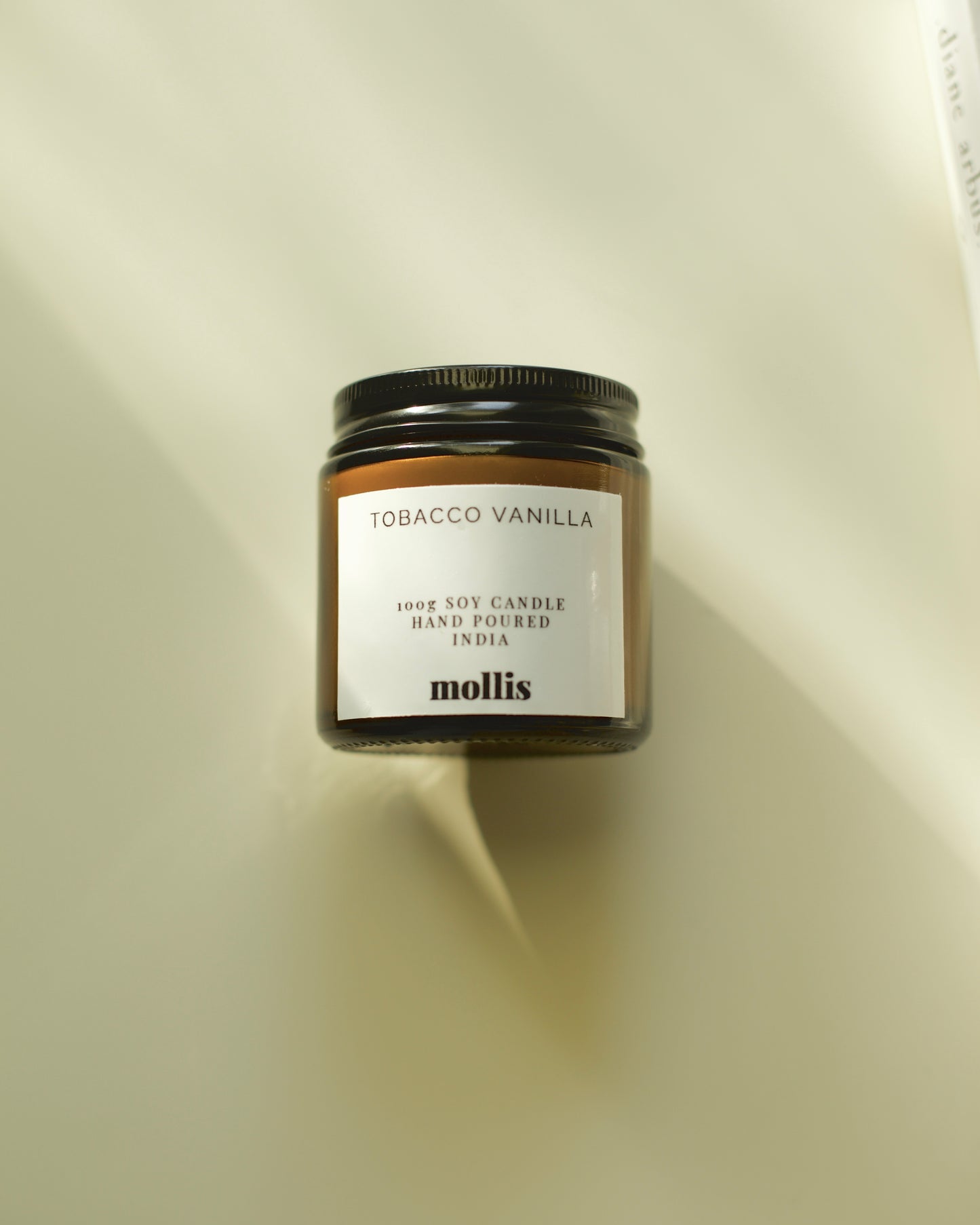 100g Scented Soy wax candle