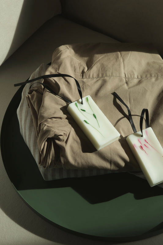 Pack of 2 Scented Wax Tablets