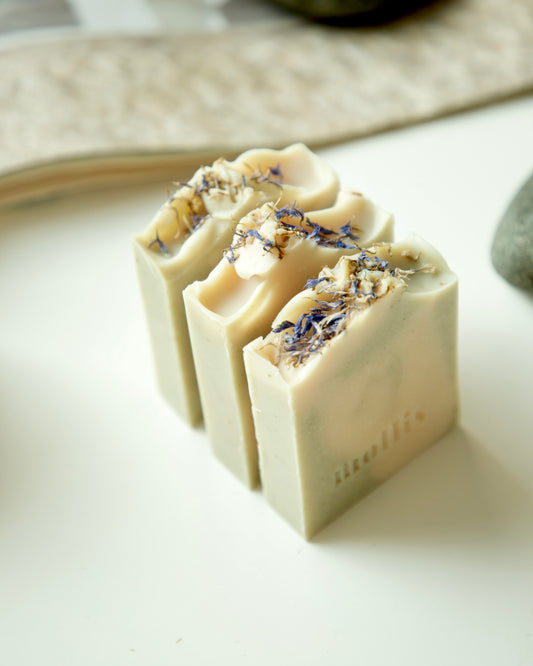Lemongrass Patchouli