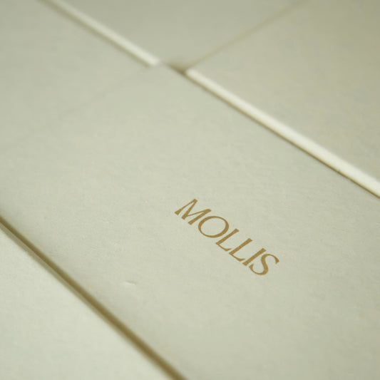Mollis handmade soap gift pack of 3 India — natural vegan cold process soap gift set Diwali