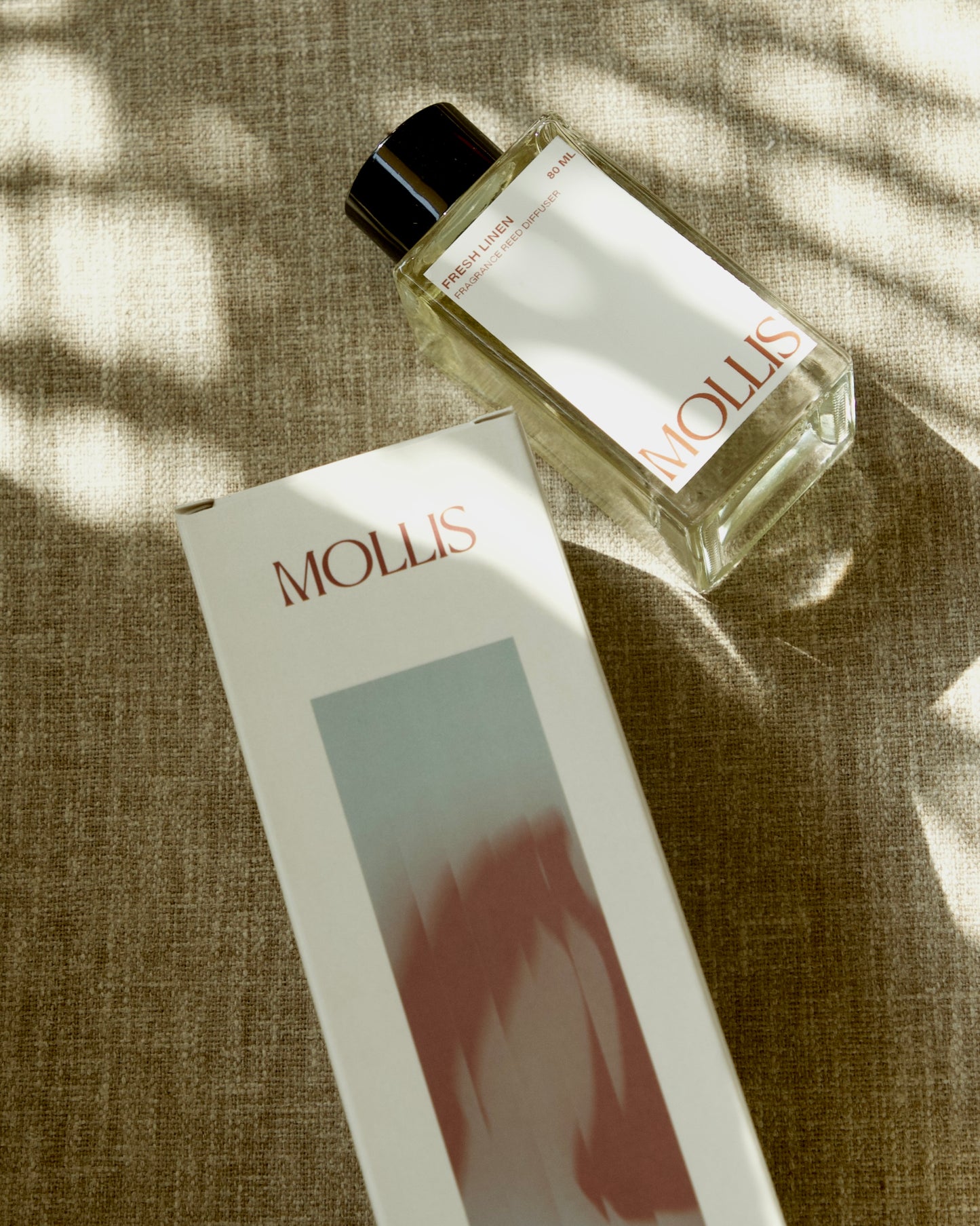 Reed Diffuser - Fresh Linen