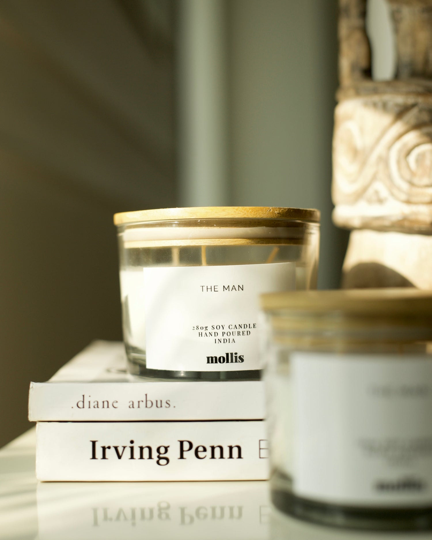 Soy Wax Candles