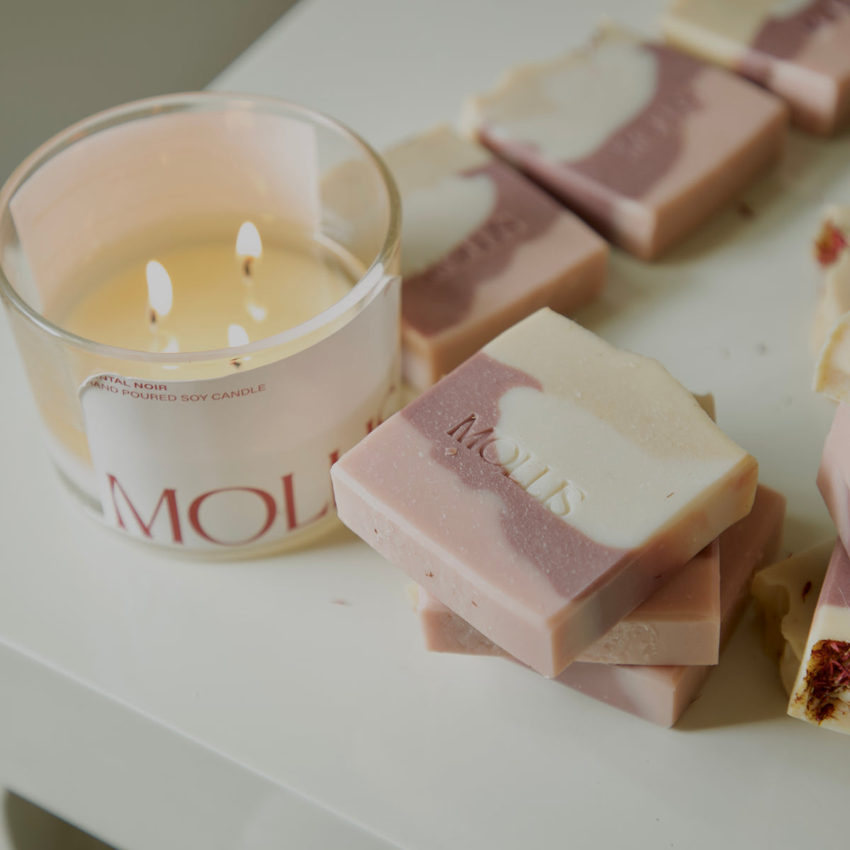 UTSAV | Sandalwood & Patchouli | Diwali Limited Edition Bar
