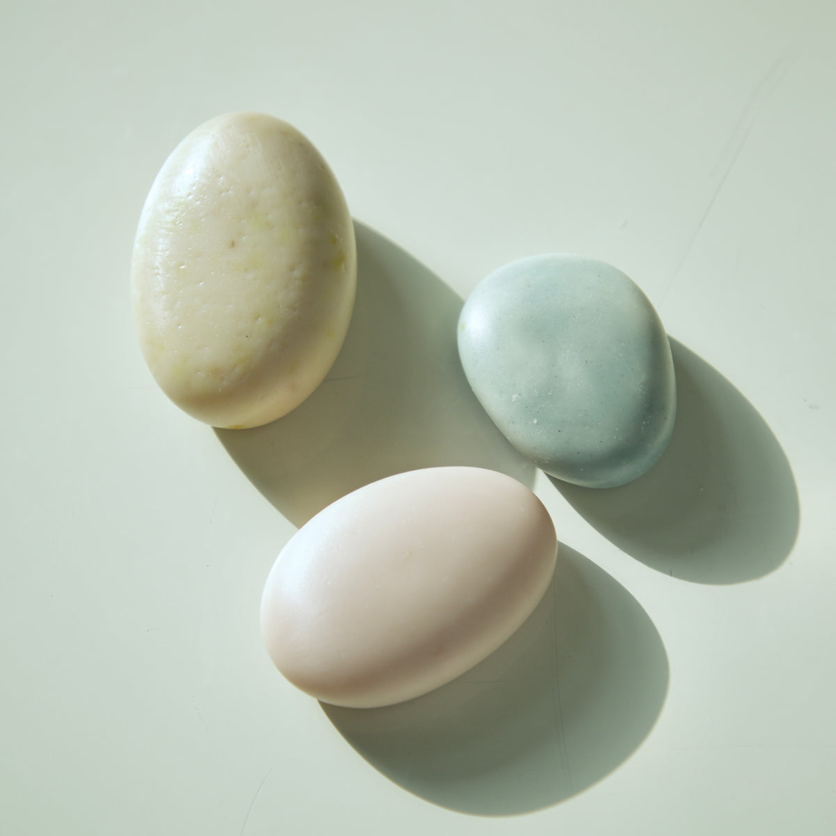 Pebble Soap Collection
