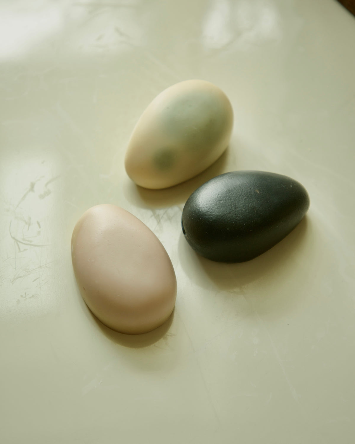 Pebble Soap Collection