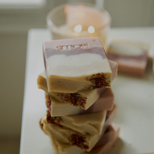 UTSAV | Sandalwood & Patchouli | Diwali Limited Edition Bar