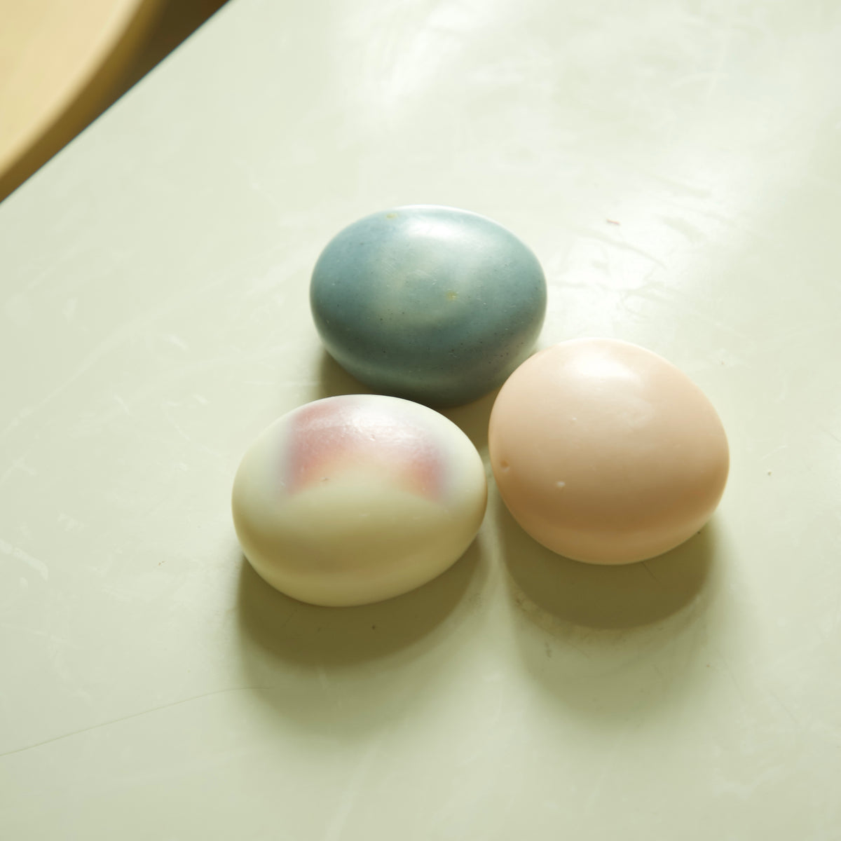 Pack of 3 | Pebble Soap