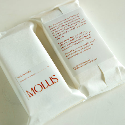Scented Wax Tablet