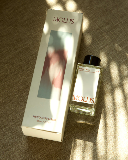 Reed Diffuser - Fresh Linen