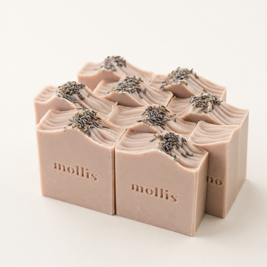Calming Lavender Patchouli