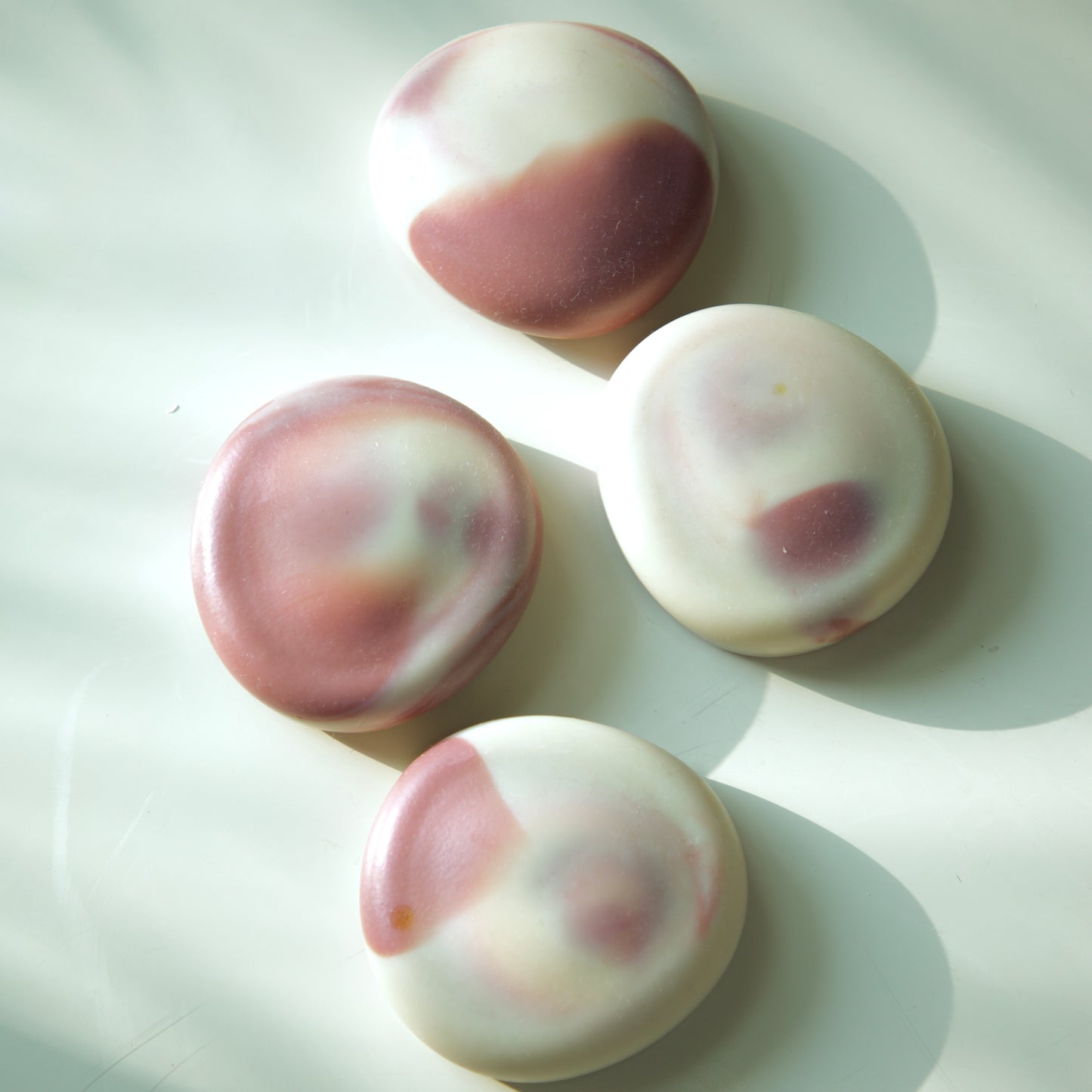 Pebble Soap- Lavender Patchouli