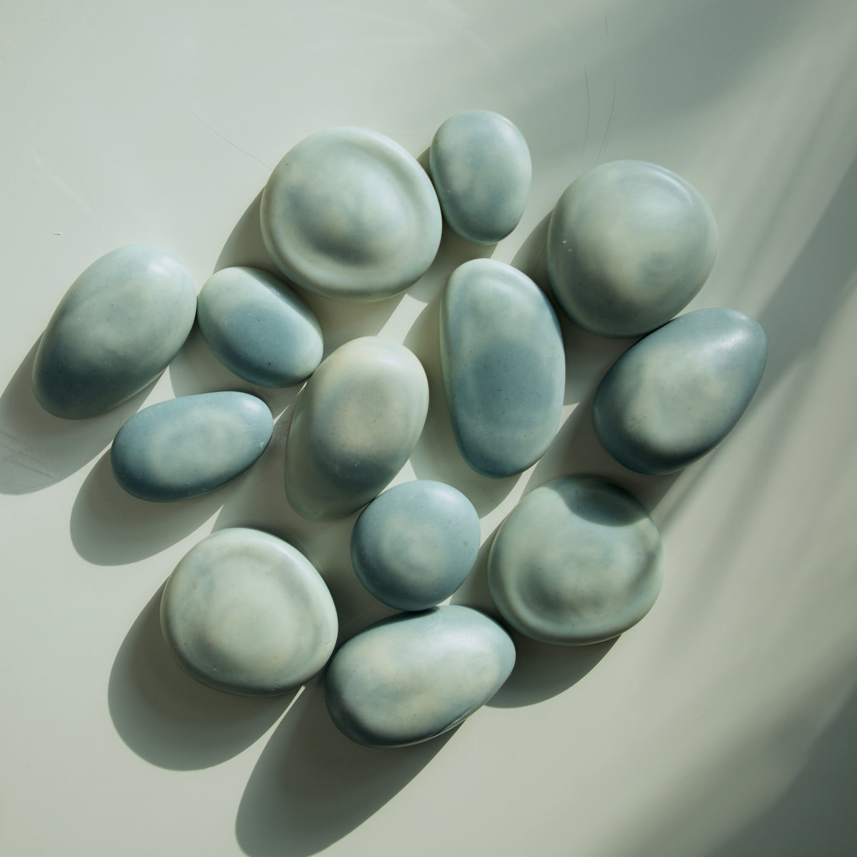 Pebble Soap Collection