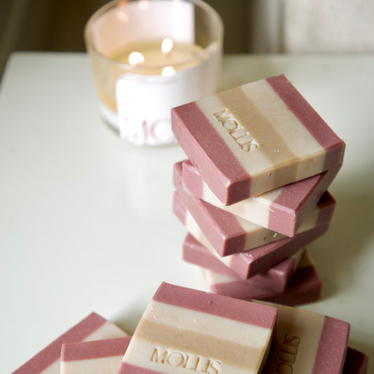 Diwali Stripes | Amber Musk | Diwali Limited Edition Bar